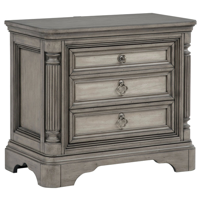 Cresswell Storage Bedroom Set-5
