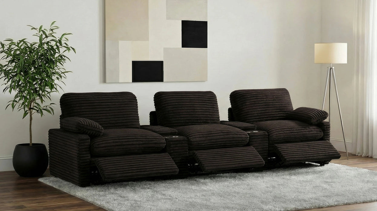 Collins Home Theater Seating