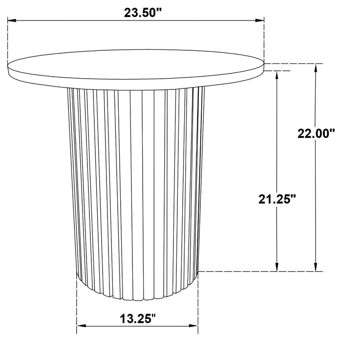Hamlyn End Table