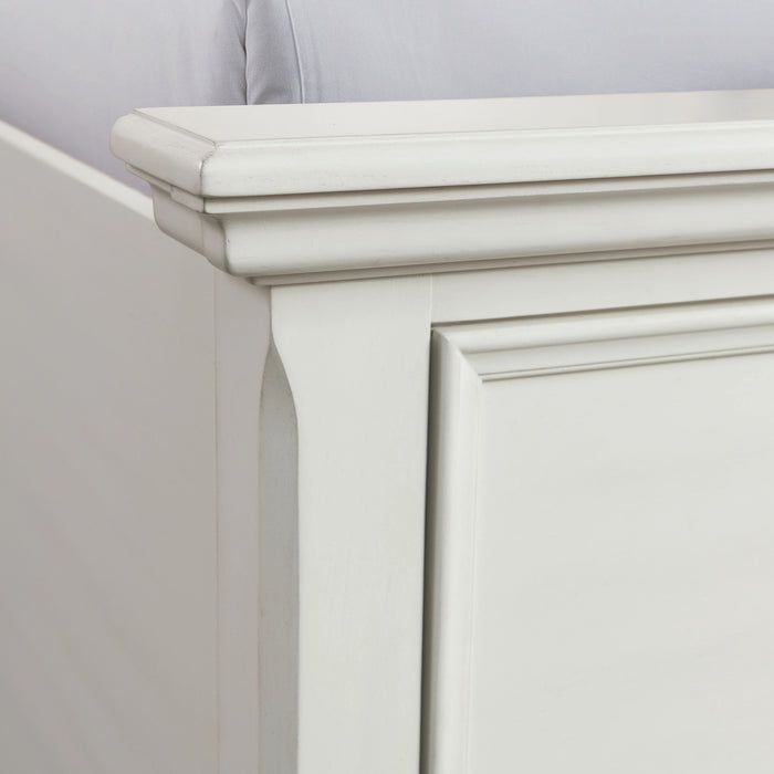Slater Platform Storage Bedroom Set