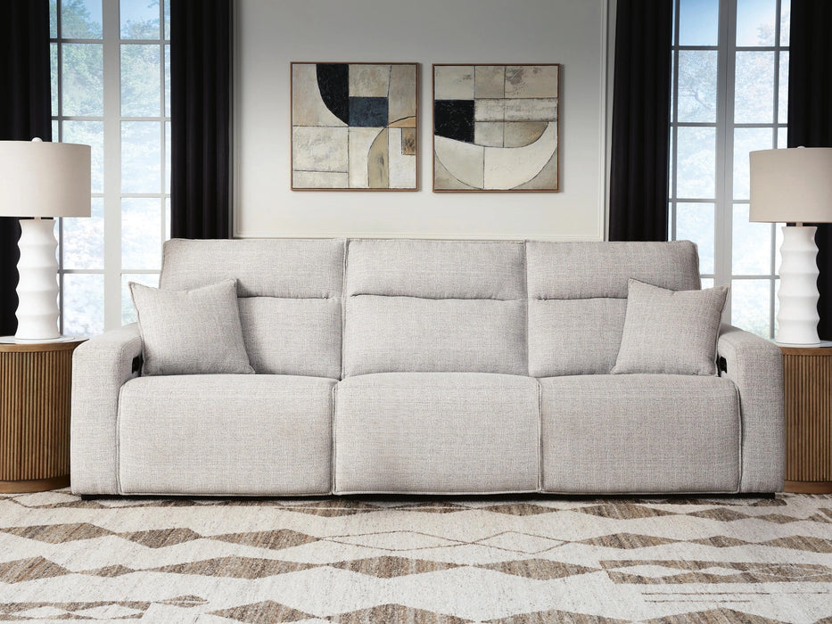Modmax II Power Reclining Sectional