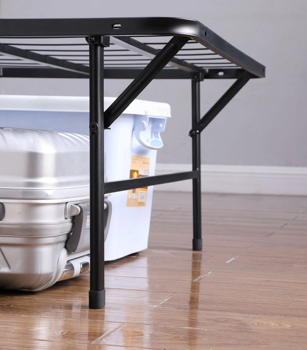 Mabel Mattress Support Platform Bed