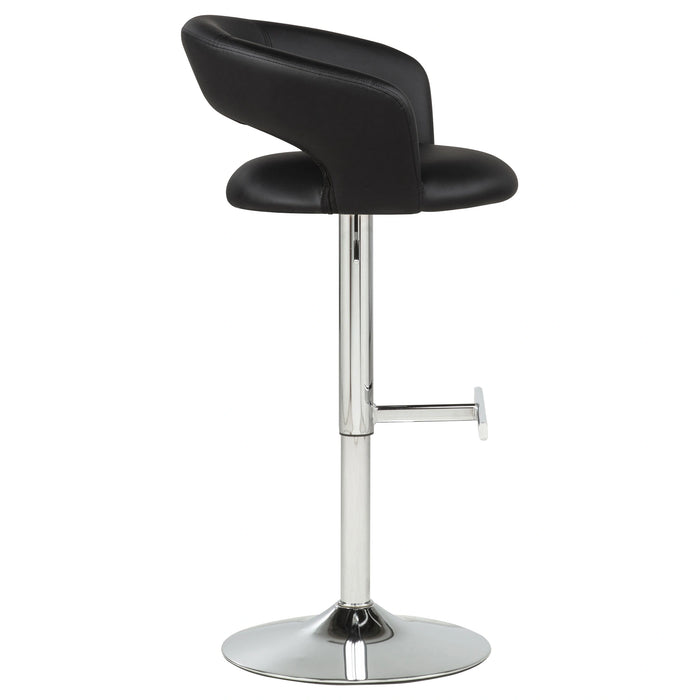Travia Adjustable Bar Stool