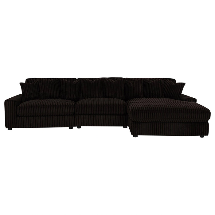 Blaine Stationary Sectional