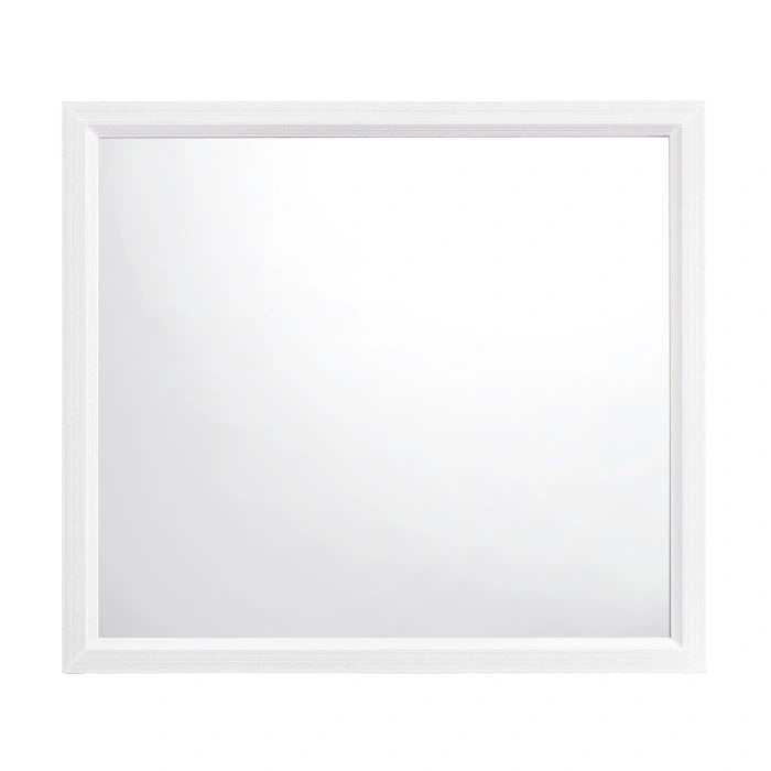 1645WH-6-Bedroom Mirror