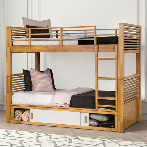 Richland Twin/Twin Bunk Bed image