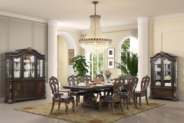 Leovanni Dining Table Set - Maxx Save 
