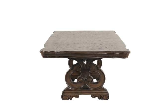 Leovanni Dining Table Set - Maxx Save 