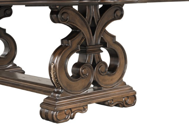Leovanni Dining Table Set - Maxx Save 