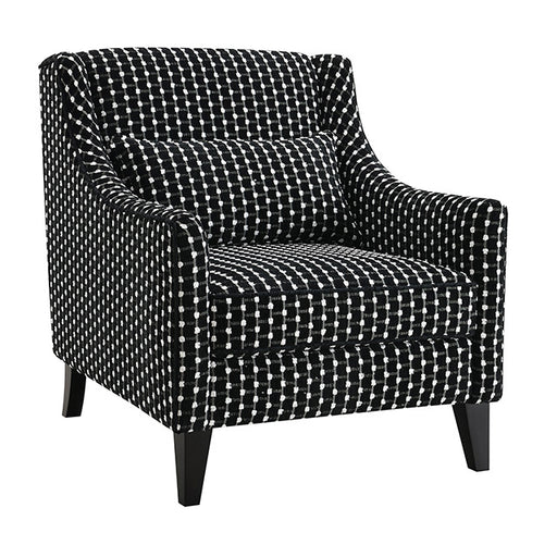 Viviani Accent Chair w/ 1 Kidney image