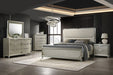 Sheridan E.King & Queen Bed - Maxx Save 
