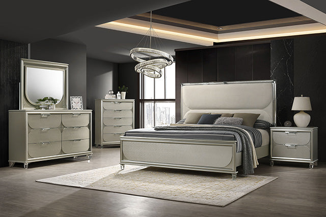 Sheridan E.King & Queen Bed - Maxx Save 