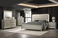 Sheridan E.King & Queen Bed - Maxx Save 