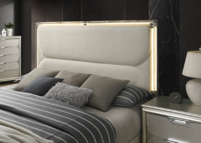 Sheridan E.King & Queen Bed - Maxx Save 