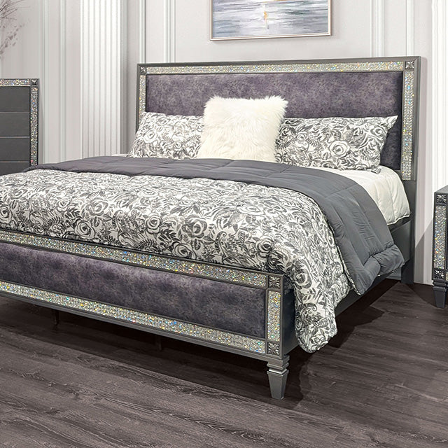 Lyanne E.King, Full, & Queen Bed - Maxx Save 