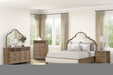 Lyris E.King & Queen Bed - Maxx Save 
