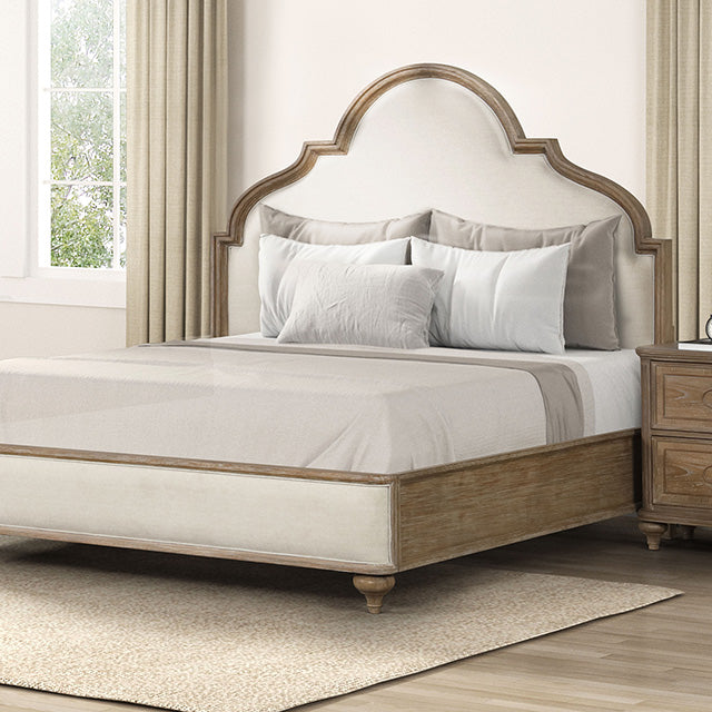 Lyris E.King & Queen Bed - Maxx Save 
