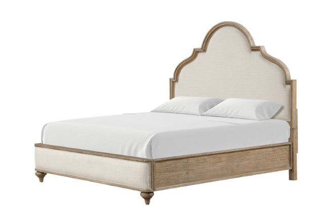 Lyris E.King & Queen Bed - Maxx Save 