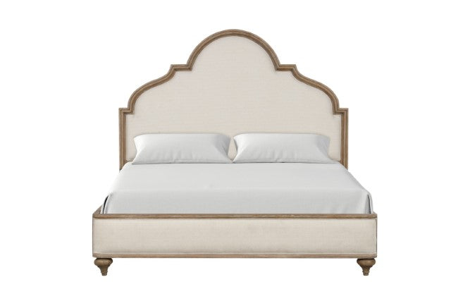 Lyris E.King & Queen Bed - Maxx Save 