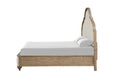 Lyris E.King & Queen Bed - Maxx Save 