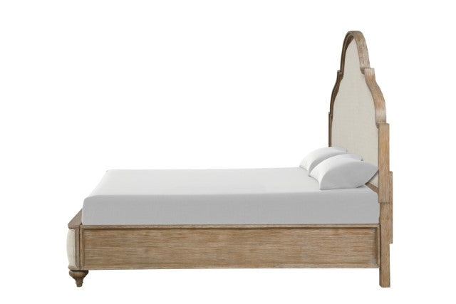 Lyris E.King & Queen Bed - Maxx Save 