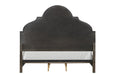 Lyris E.King & Queen Bed - Maxx Save 