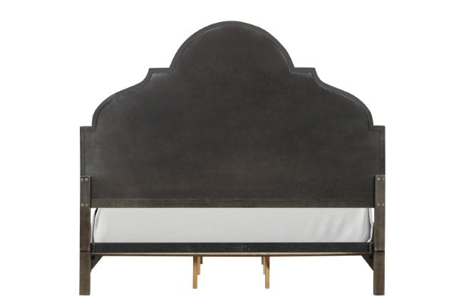 Lyris E.King & Queen Bed - Maxx Save 