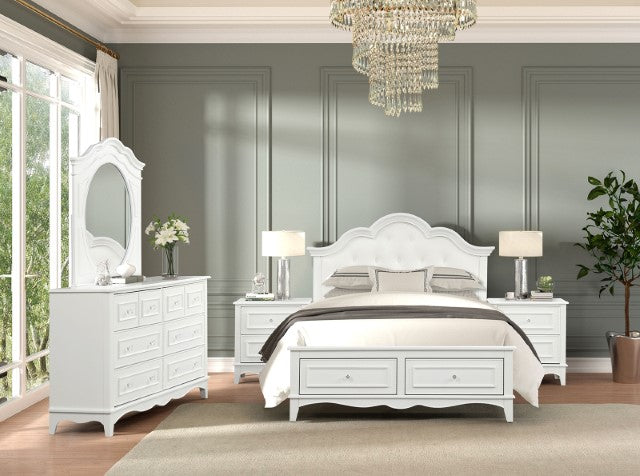 Naucalpan Storage Bed - Maxx Save 