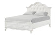Naucalpan Storage Bed - Maxx Save 