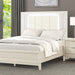 Isadore E.King & Queen Bed - Maxx Save 