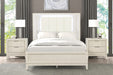 Isadore E.King & Queen Bed - Maxx Save 