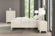 Isadore E.King & Queen Bed - Maxx Save 