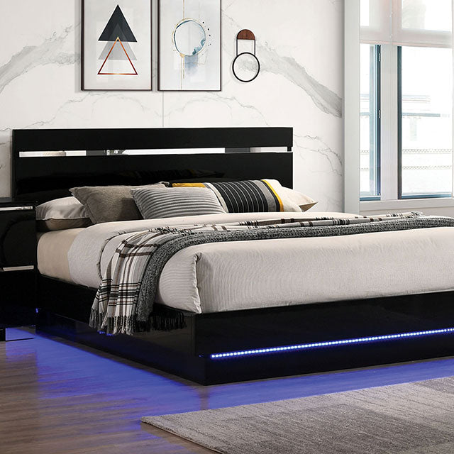 Erlach 4 & 5 Piece Queen Bedroom Set - Maxx Save 
