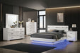 Erlach 4 & 5 Piece Queen Bedroom Set - Maxx Save 
