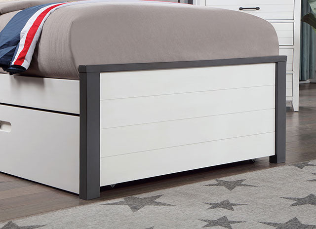 Priam 4 Pc Bedroom Set - Maxx Save 