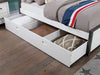 Priam 4 Pc Bedroom Set - Maxx Save 