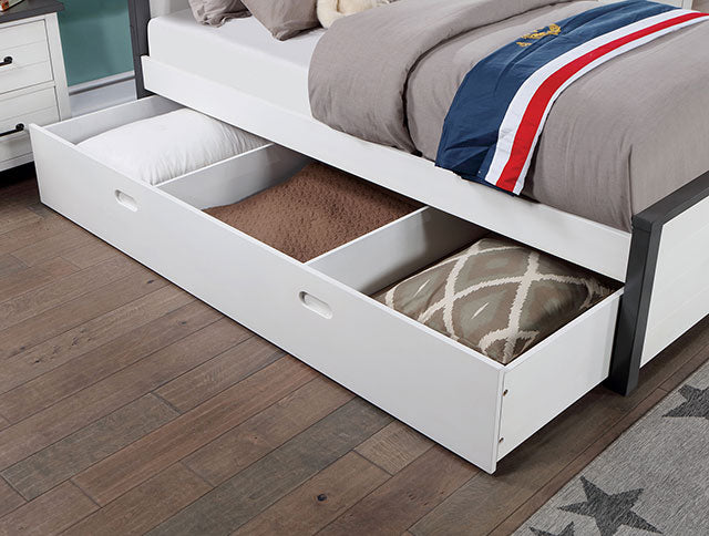 Priam 4 Pc Bedroom Set - Maxx Save 