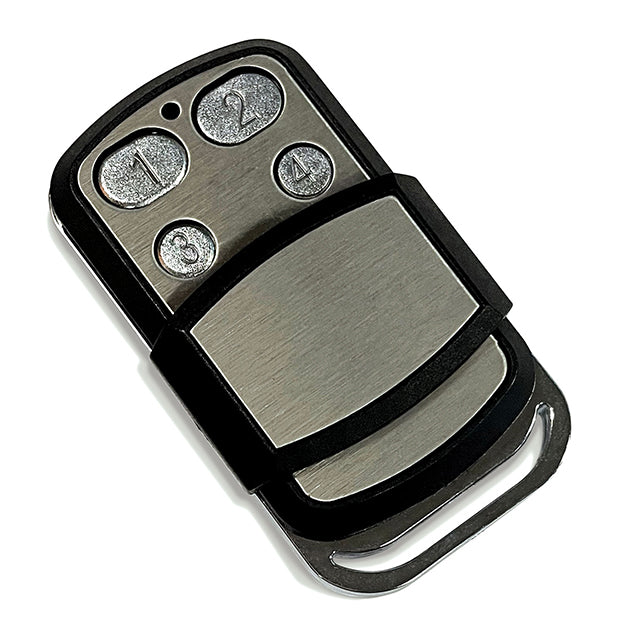 Trackster Bed White, Red,, Black, & Blue