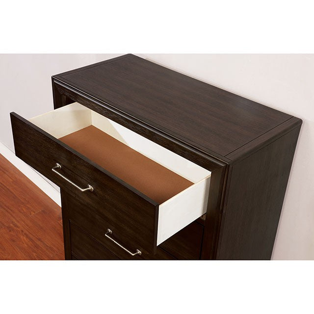 Jamie Queen Bedroom Set - Maxx Save 