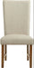 Elements International Morris Side Chair in Espresso image