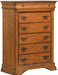 Elements International Shenandoah Chest in Classic Oak image