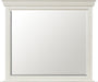 Elements International Slater Mirror in White image