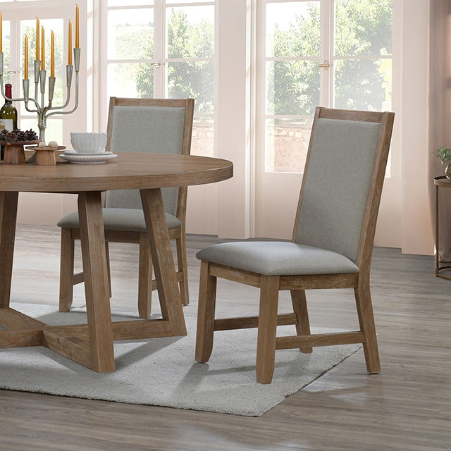 Everett 5 Pc. Round Table Dining Set image